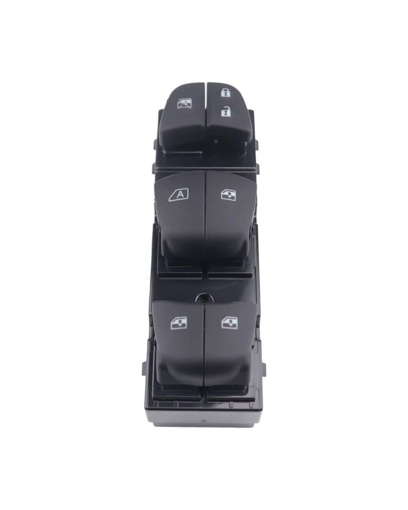 Fensterheber Schalter Für Juke Für Qashqai OE:25401-3TA5A Fahrerseite Fenster Control Schalter Hebe Taste Türschloss 16 + 3Pins von GTOQEV