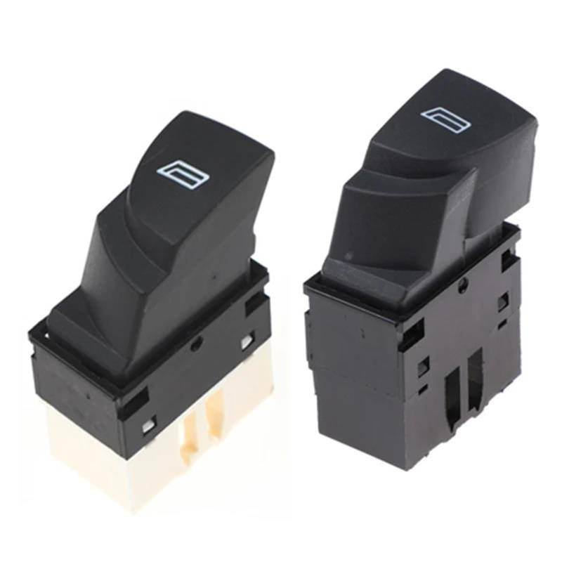 Fensterheber Schalter Für Jumper FL 2002 2003 2004-2006 Power Fensterheber Master Control Passagier Schalter 735315619 6554T3 654.T3(A Pair) von GTOQEV