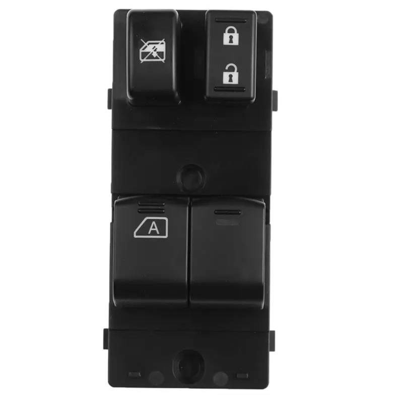 Fensterheber Schalter Für Micra 2010 2011 2012 2013-2018 Elektrischer Fensterheberschalter 25401-1HB0C 25401-3BB0C 254013BB0C von GTOQEV