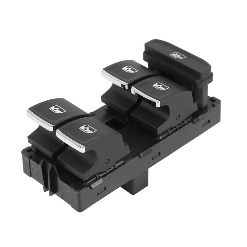 Fensterheber Schalter Für Passat Für B8 Für Tiguan Für Variant Für Golf Für Mk7 2014-2018 Auto Elektrische Fenster Control Schalter 5G0959857-E/A/C von GTOQEV