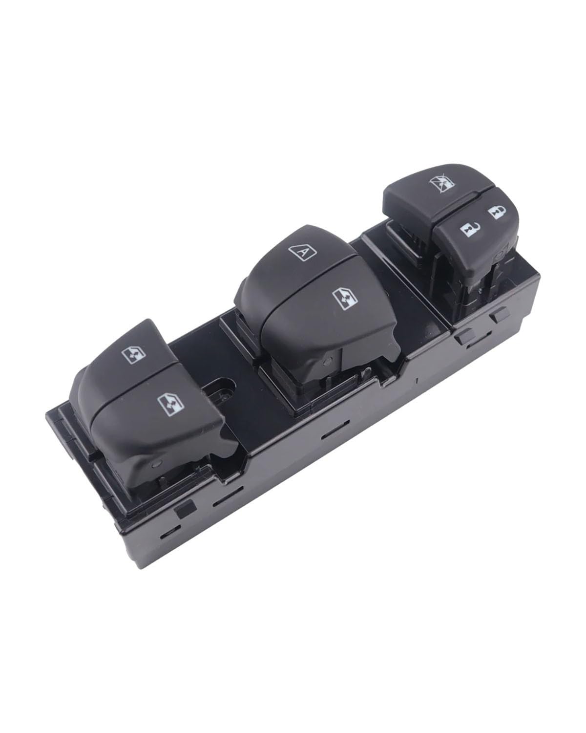 Fensterheber Schalter Für Pathfinder OE:25401-3TA5A Fensterheberschalter auf der Fahrerseite, Hebeknopf, Türschloss, 16 + 3 Pins Fensterheber Schalter Für Pathfinder OE:25401-3TA5A Fensterheberschalter auf der Fahrerseite, Hebeknopf, Türschloss, 16 + 3 Pins von GTOQEV
