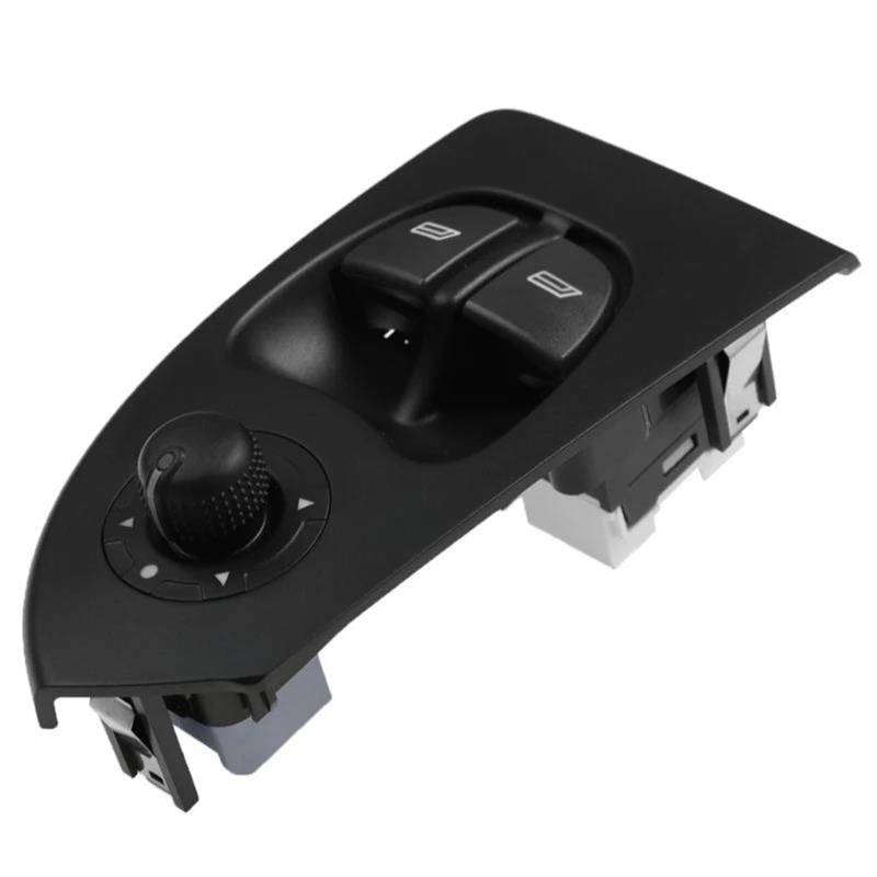 Fensterheber Schalter Für Peugeot Für Boxer 2002 2003 2004 2005 2006 Power Fensterheber Master Control Passagier Schalter 735315619 6554T3 654.T3(Switch) von GTOQEV