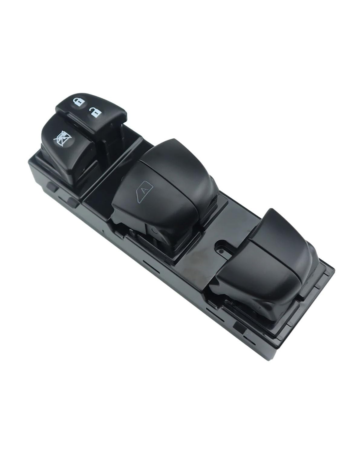 Fensterheber Schalter Für Rogue X-Trail Qashqai Navara OE:25401-3SH0A 25401-3TA5A Elektrischer Fensterheberschalter Fensterheber Schalter Für Rogue X-Trail Qashqai Navara OE:25401-3SH0A 25401-3TA5A Elektrischer Fensterheberschalter von GTOQEV