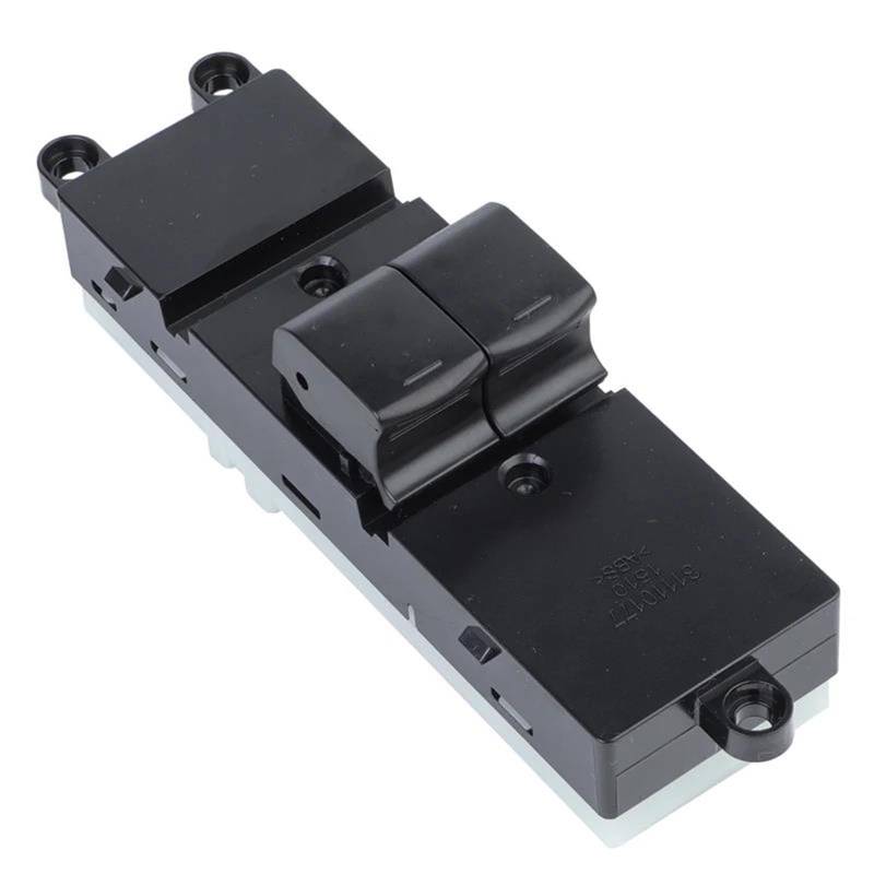 Fensterheber Schalter Für Sunny Für ALMERA 2006-2009 2010 2011 2012 2013 2540095F0B 25400-95F0B Auto Power Fenster Master Switch von GTOQEV