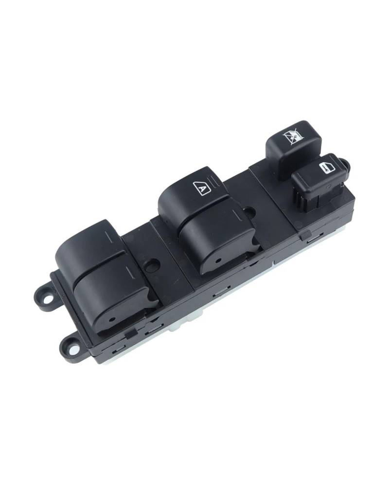 Fensterheber Schalter Für Teana 2004-2007 OE:25401-1JY0A 25401-ED500 25401-EL30A Elektrische Fensterheber Glas Schalter Taste Für Linkslenker Auto von GTOQEV