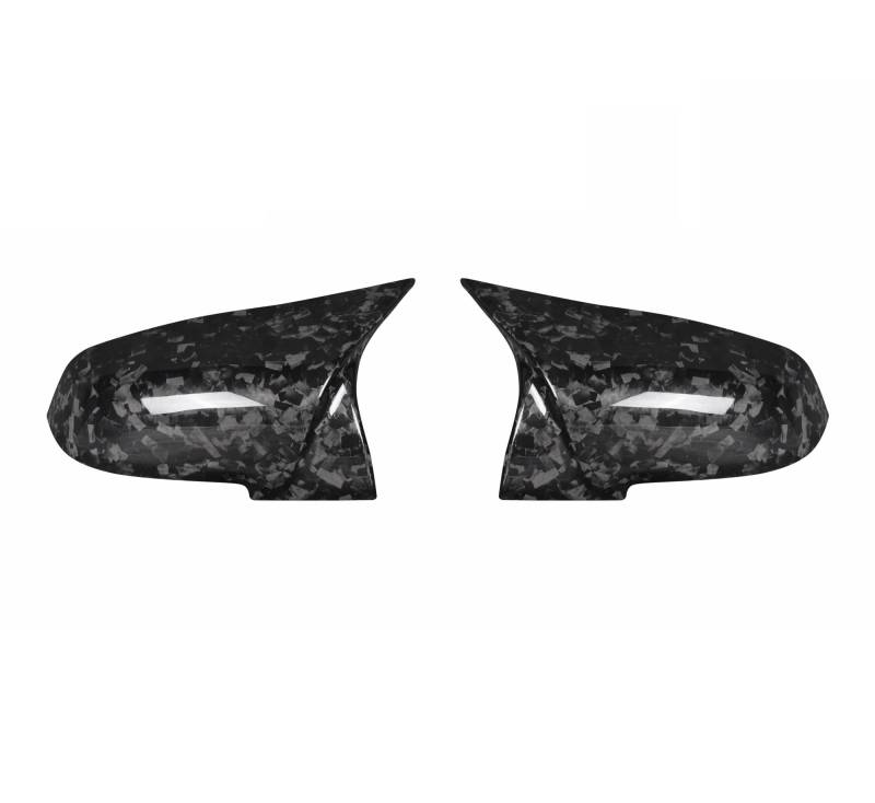 Für 1 2 3 4 Serie X1 F20 F21 F22 F23 F87(M2) F30 F31 F34 F32 F33 F36 E84(LCI) I3 Carbon Rückspiegel Abdeckung(A-1) von GTOQEV