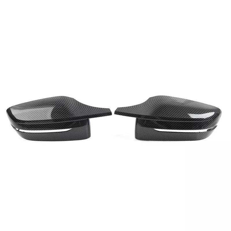 Für 3 4 5 7 8 Serie G20 G21 G30 G38 G22 G23 G11 G12 G15 G16 LHD RHD Spiegel Abdeckung M Stil Auto Seite Rückspiegel Abdeckung Kappe(LHD-Carbon) von GTOQEV
