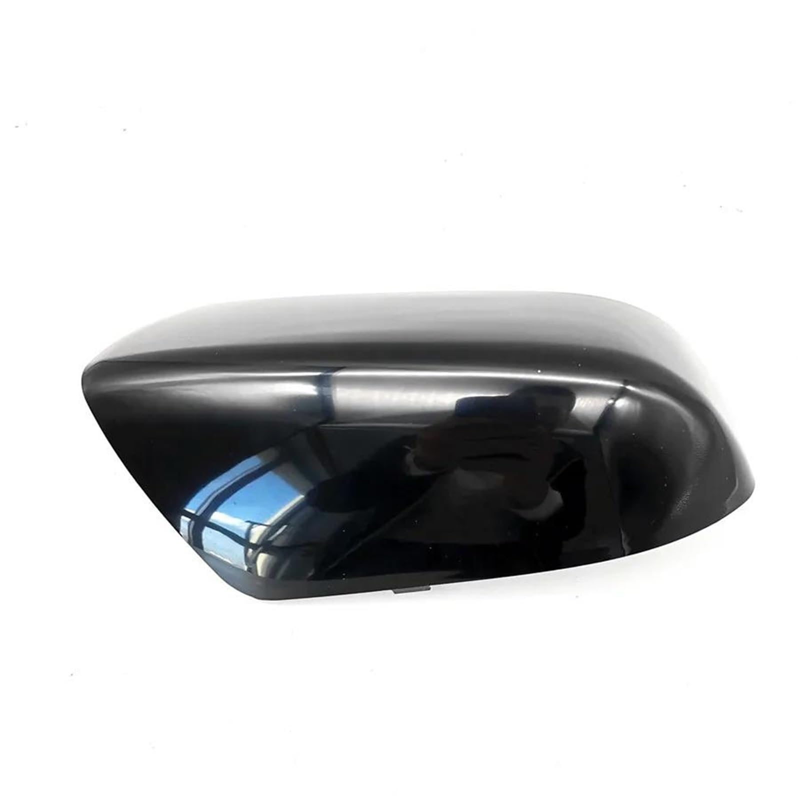 Für Accord 2003-2007 Auto-Rückspiegelabdeckung Seitenspiegelabdeckung Rechte Seite Rückspiegel Shell Cover Cap Schwarz ABS Für Accord 2003-2007 Auto-Rückspiegelabdeckung Seitenspiegelabdeckung Rechte Seite Rückspiegel Shell Cover Cap Schwarz ABS von GTOQEV