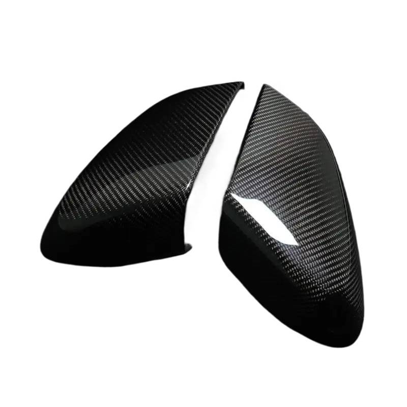 Für Chevrolet Für Corvette C8 2020-2023 Für Corvette Stingray C8 Z06 Z51 Carbon Rückspiegel Abdeckung von GTOQEV