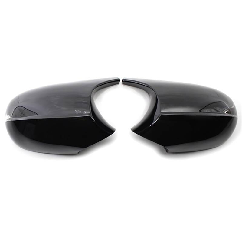 Für E90 E91 E92 E93 E81 E87 E82 E88 3 1 Serie M Ersatz Rückspiegel Abdeckungen Kappe Zubehör Carbon(Black4) von GTOQEV