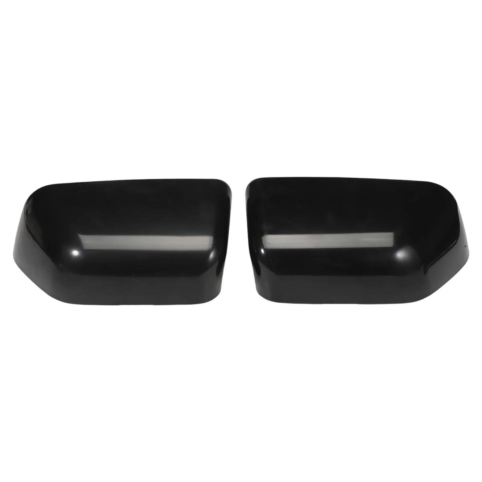 Für Ford F250 F350 F450 F550 2017-2024 Glänzend Schwarz Ersatz Spiegelkappen Abdeckung Trim Ersetzen HC3Z-17D743-AA (Schwarz Für Ford F250 F350 F450 F550 2017-2024 Glänzend Schwarz Ersatz Spiegelkappen Abdeckung Trim Ersetzen HC3Z-17D743-AA (Schwarz von GTOQEV