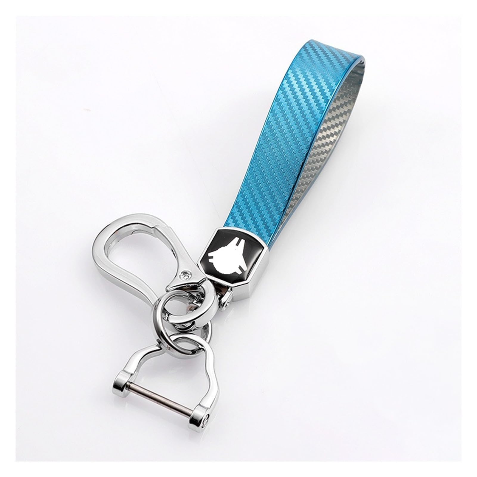 Für Nissan Qashqai J11 Juke Xtrail Sunny Cefiro A32 Für Qashqai Schalter 2020 Halter Keychain 2 3 4 Tasten TPU Auto Schlüssel Fall Abdeckung(Blue Chin) von GTOQEV