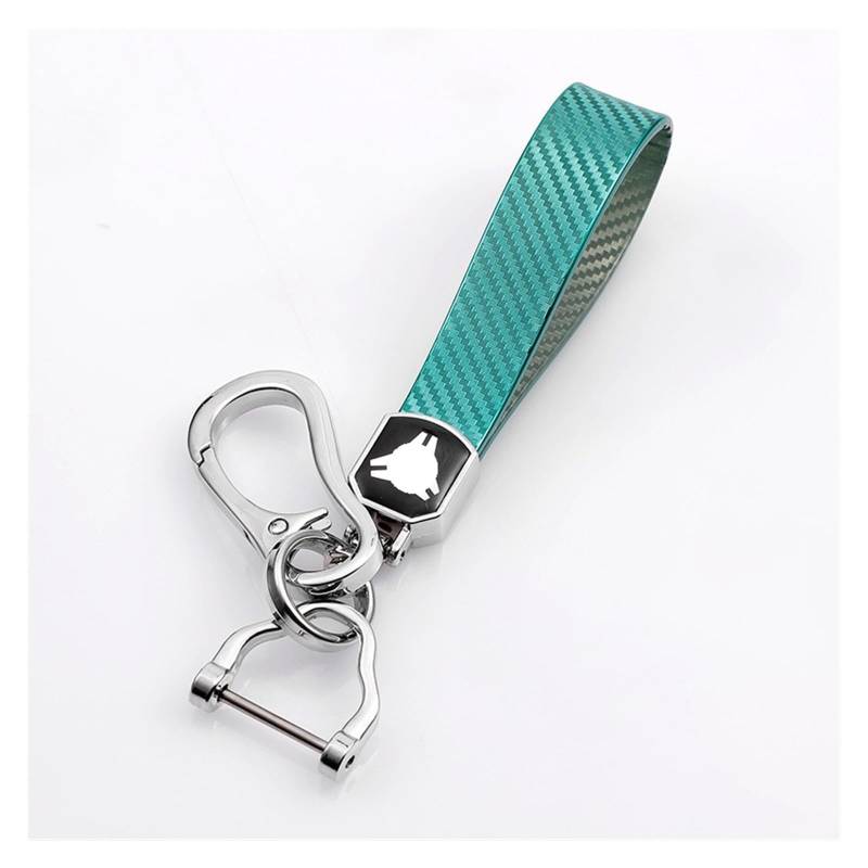 Für Nissan Qashqai J11 Juke Xtrail Sunny Cefiro A32 Für Qashqai Schalter 2020 Halter Keychain 2 3 4 Tasten TPU Auto Schlüssel Fall Abdeckung(Green Chin) von GTOQEV