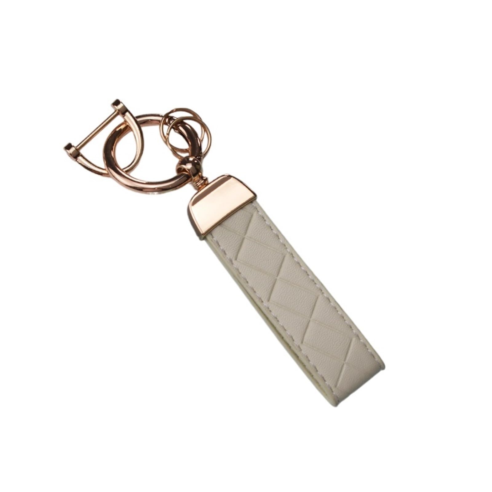 Für Peugeot 107 206 207 307 Für Citroen C1 C2 C3 C4 Picasso Für Toyota Aygo TPU Auto Fernbedienung Schlüssel Fall Abdeckung Shell Fob Schlüsselbund(White Key and Chain 1) von GTOQEV