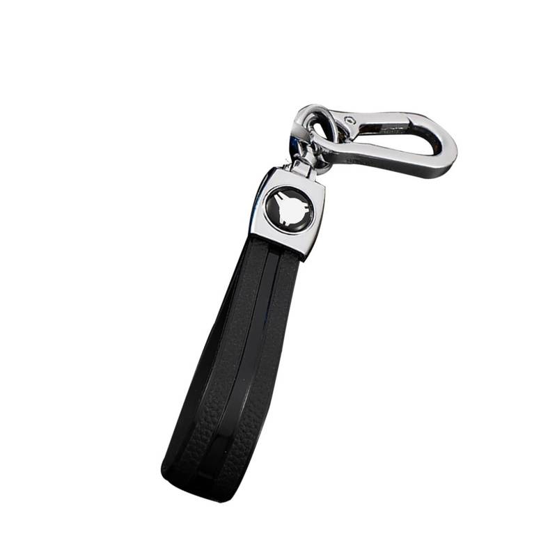 Für Peugeot 508 301 2008 3008 4008 Für Citroen Cactus C4L Auto Flip Key Case Schutzhülle Shell Halter Tasche Schlüsselanhänger(Keychain) von GTOQEV