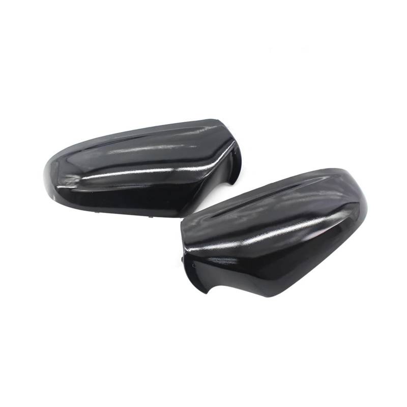 Für Vauxhall Für Opel Für Astra H 2004-2009 Rückspiegelkappe Außenspiegel Abdeckung Gehäuse 6428200 6428199 von GTOQEV