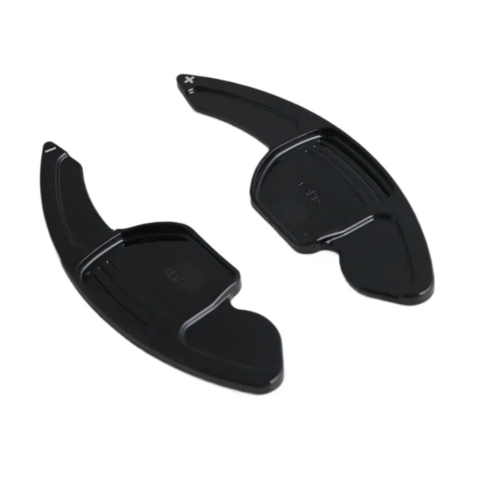 Lenkradschaltpaddel Für A3 Für A4 A4L A5 A6 A7 A8 Q3 Q5 Q7 TT S3 R8 MK2 S5 Für Auto Lenkrad Schaltwippe Verlängerung Auto Paddle Shifter Verlängerung(Black) von GTOQEV
