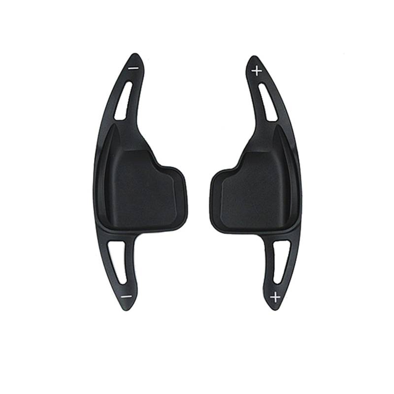Lenkradschaltpaddel Für F30 F31 F32 F10 F20 F15 F16 Für X1 Für X3 Für X4 Für X5 Für X6 1 2 3 4 5 6 7 Serie Lenkrad Verlängerung Paddle Shifter(Black) von GTOQEV