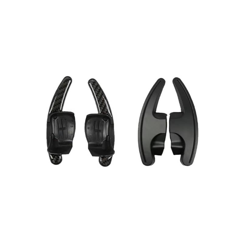 Lenkradschaltpaddel Für Golf Für Jetta Für MK6 Für R20 Für CC Für R36 Auto Sport Lenkrad Shift Paddle Shifter Auto Direct Shift Gear von GTOQEV