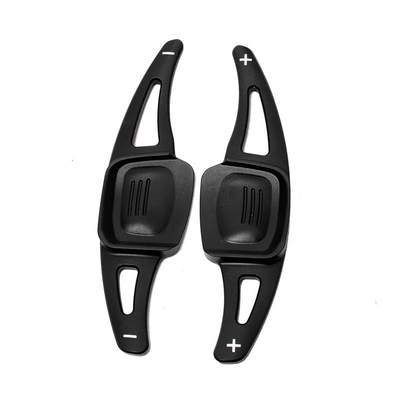 Lenkradschaltpaddel Für Tiguan Für MK2 Für Golf 7/8 Für Alltrack Für MK7/8 Für T-Cross Für Passat B8 Für GTI Lenkrad Schaltwippen Verlängerung(Black) von GTOQEV