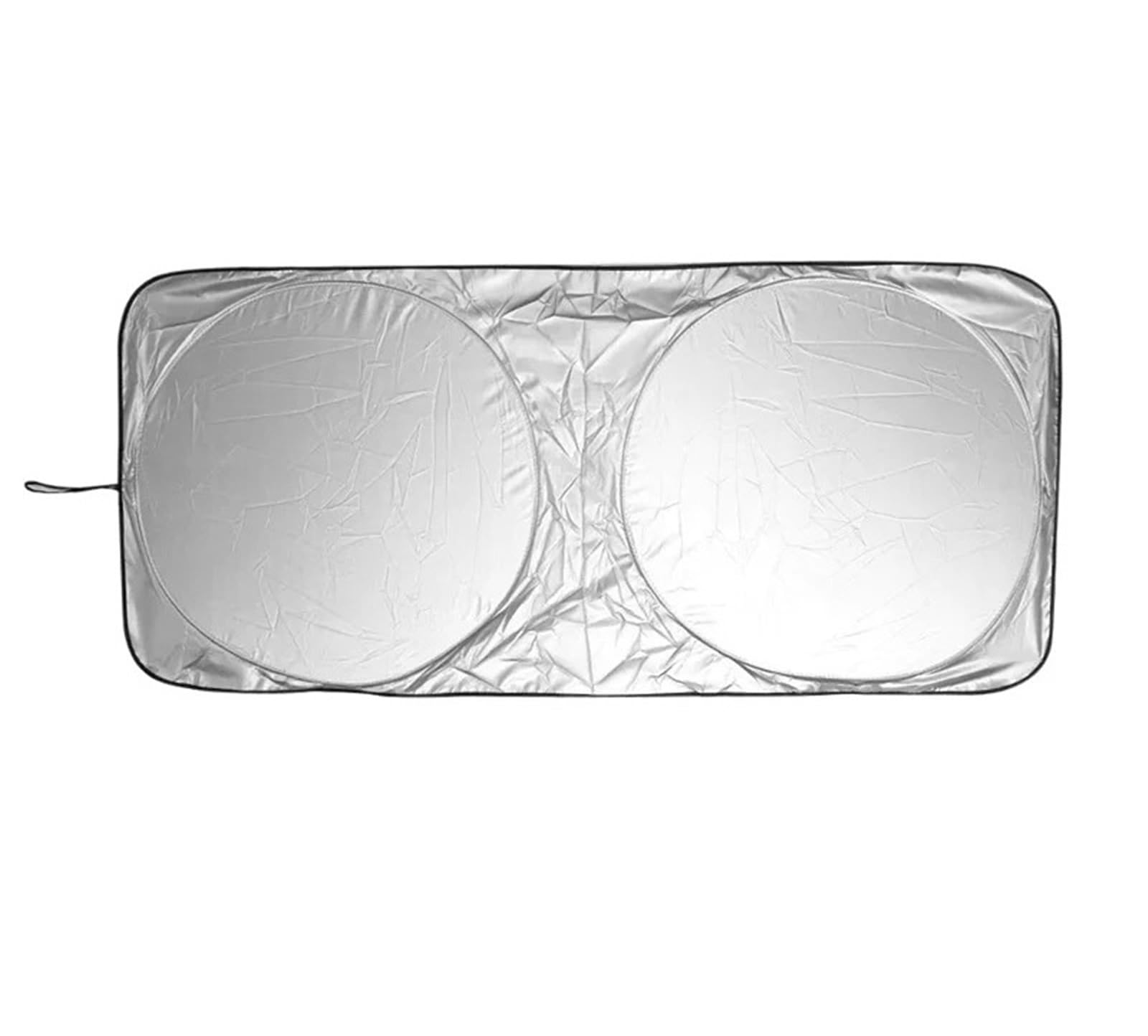 Scheibenabdeckung Auto 150x70cm Auto-Sonnenblende Sonnenblende Frontscheibenschutz Heckscheibenfolie Auto-Styling Scheibenabdeckung Auto 150x70cm Auto-Sonnenblende Sonnenblende Frontscheibenschutz Heckscheibenfolie Auto-Styling von GTOQEV