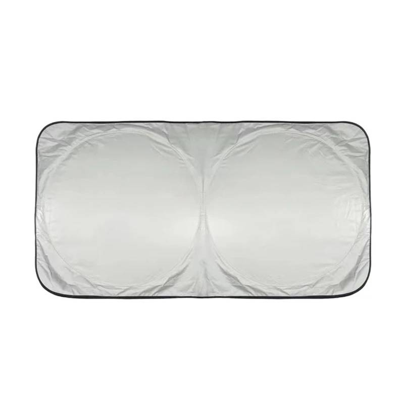Scheibenabdeckung Auto Auto-Windschutzscheiben-Sonnenschutz-Abdeckung, Kompatibel Mit Benz AMG W203 W206 W220 W205 W211 W212 W201 W210 W108 W168 GLC W176 von GTOQEV