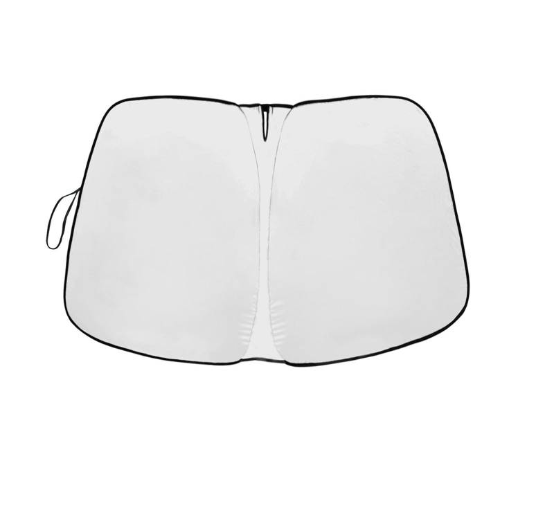 Scheibenabdeckung Auto Kompatibel Mit Toyota RAV4 2013–2018, Auto-Windschutzscheiben-Sonnenschutz, Frontfenster-Visier, Auto-Innenzubehör von GTOQEV