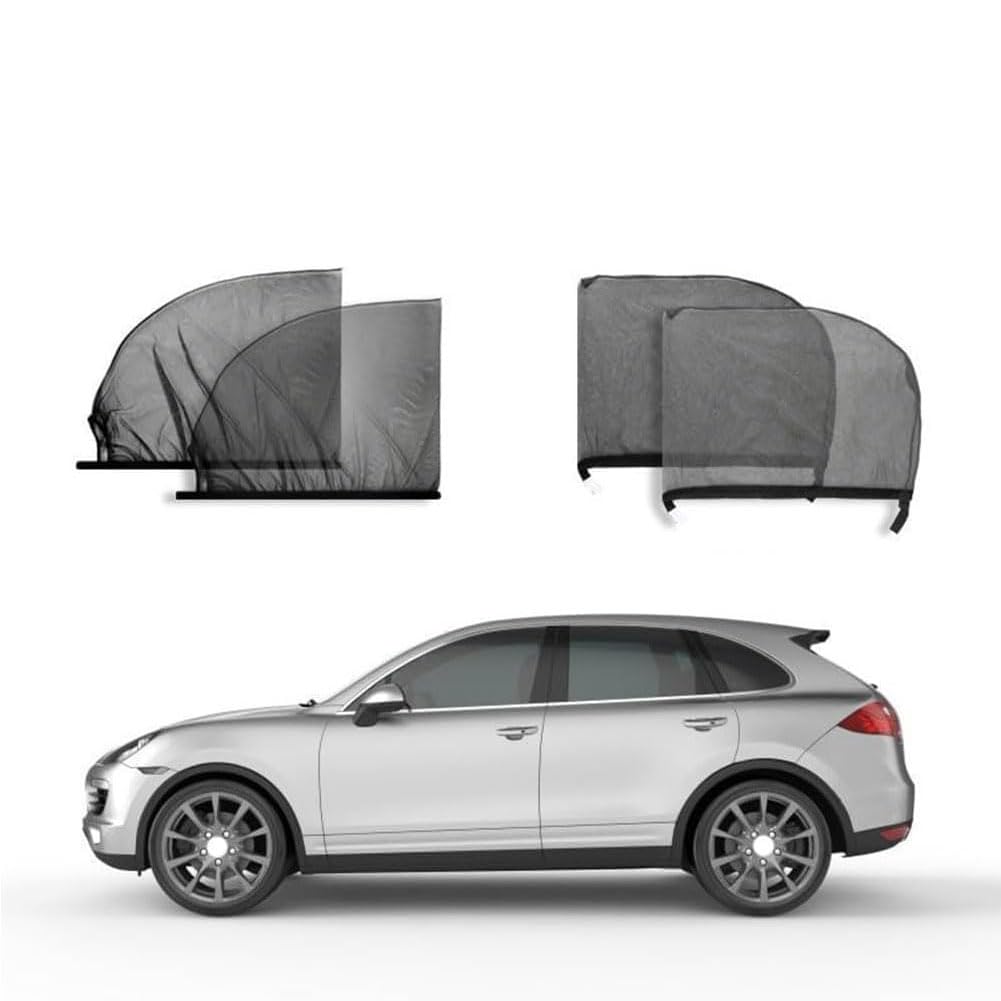 Auto Seitenfenster Sonnenschutz für Vauxhall Corsa C F 2010-2025, Autofenster Verdunkelung Sonnenschutz Sonnenblende ZubehöR,C/Entire-Vehicle Auto Seitenfenster Sonnenschutz für Vauxhall Corsa C F 2010-2025, Autofenster Verdunkelung Sonnenschutz Sonnenblende ZubehöR,C/Entire-Vehicle von GTRFDGHT