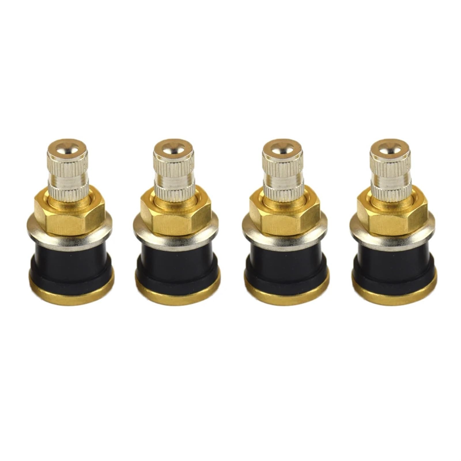 GTSZAA [Replacement] 4 Stück TR575 LKW-Reifenstifte, for Felgenloch 5/8" (16 mm) von GTSZAA