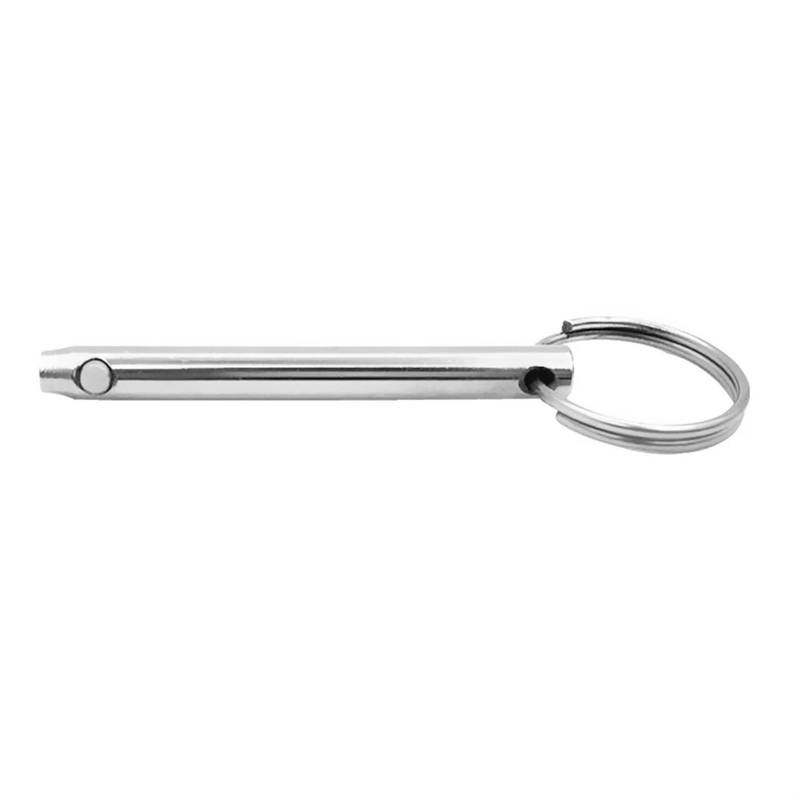 GTSZAA [Replacement] 8mm 5/16 Zoll Schnellspannstift, for Bimini Top, for Deckscharnier, Marine, 316 Edelstahl von GTSZAA