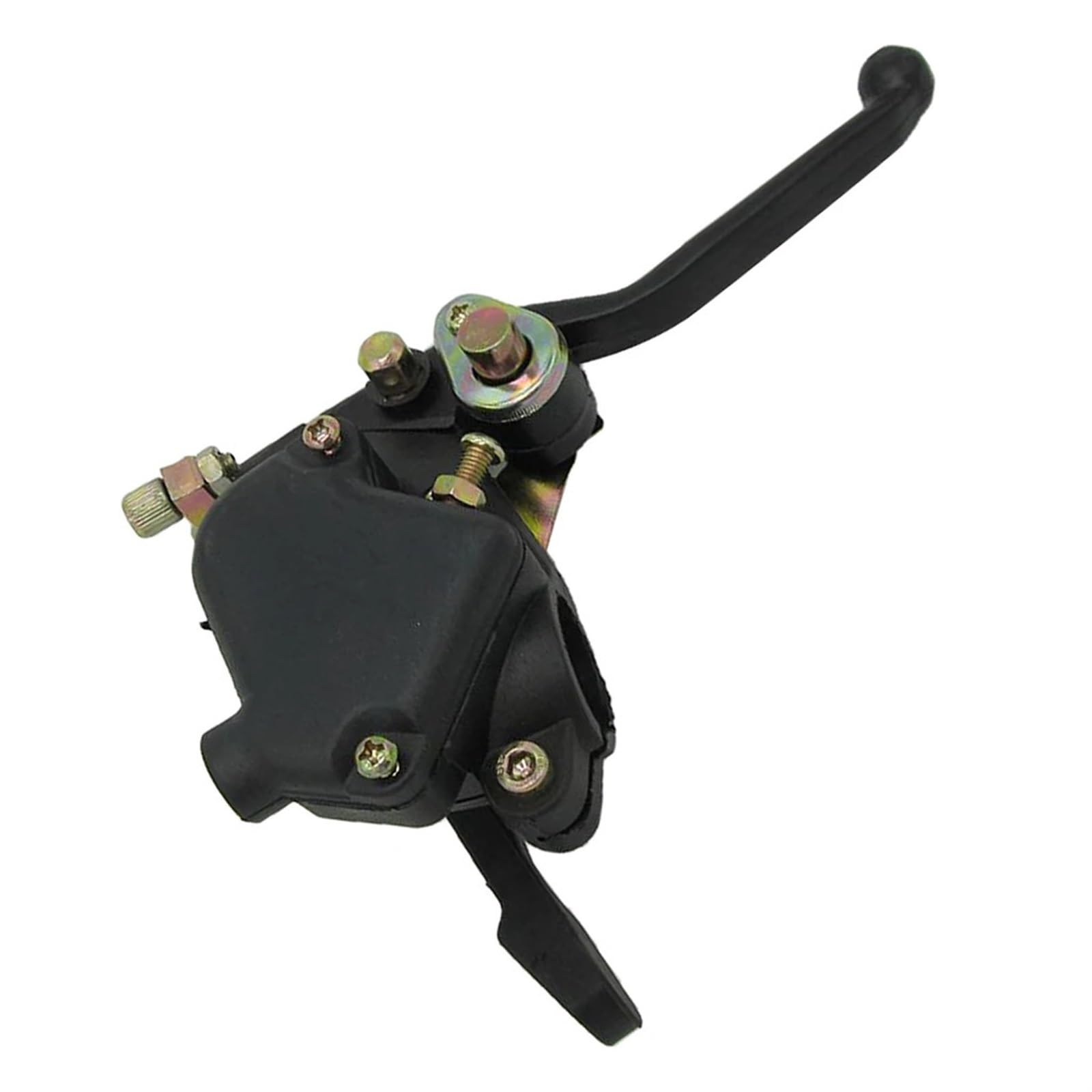GTSZAA [Replacement] Gashebel mit Daumensteuerung und Bremshebel, for Mini Quad, for ATV Quadard 49cc von GTSZAA