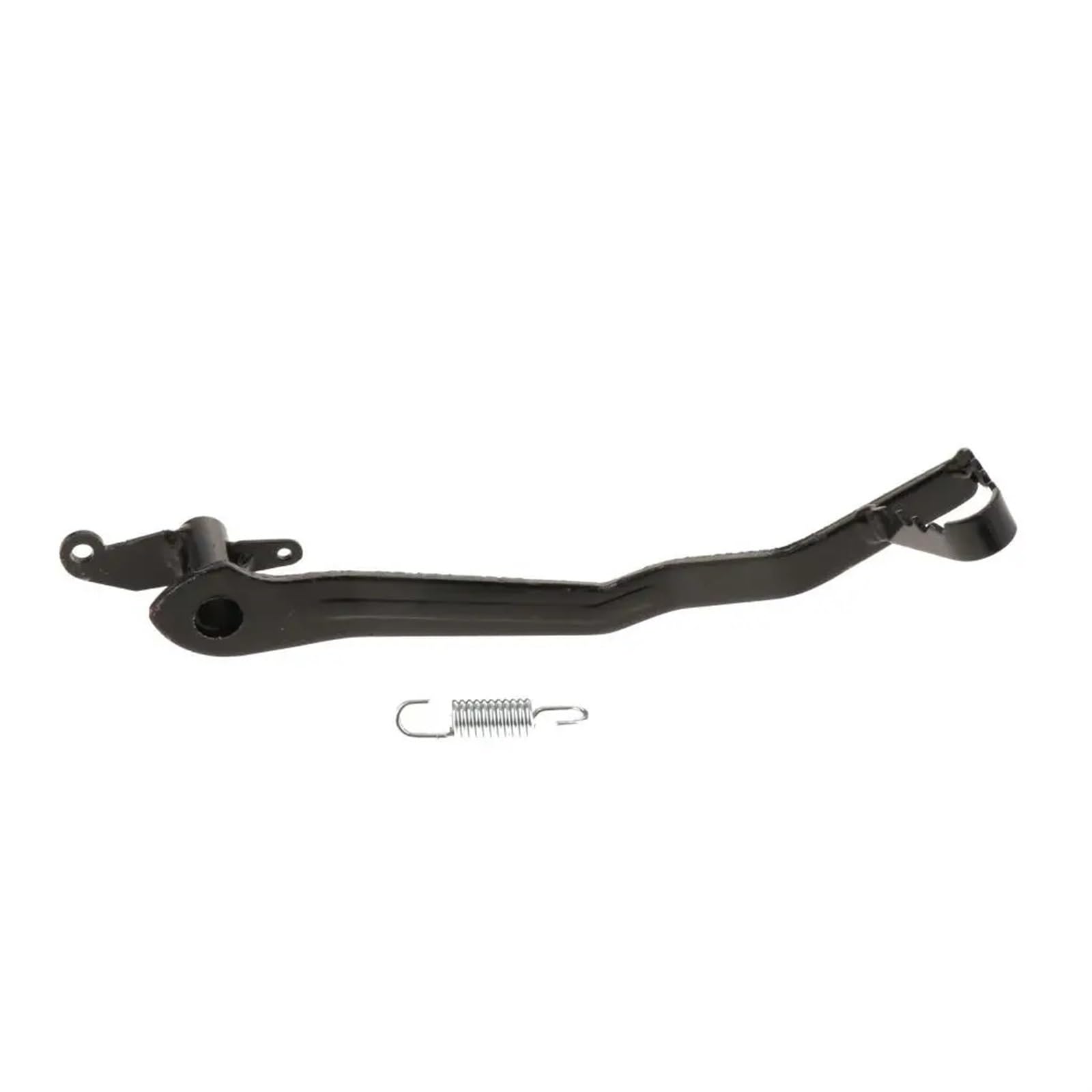 GTSZAA [Replacement] Hinterer Hinterradbremshebel Pedalstange Assy, Universal for Motorcross, for Kawasaki 50cc-125cc ATV, Roller von GTSZAA