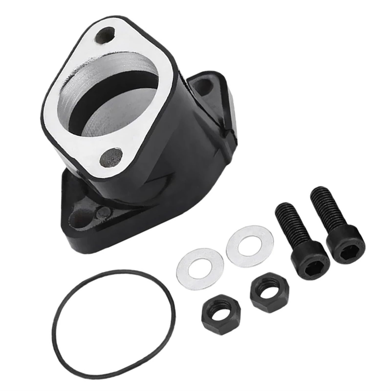 GTSZAA [Replacement] Motorrad Vergaser Ansaugkrümmer Boot Joint, for Yamaha, for Warrior, for YFM 350 von GTSZAA