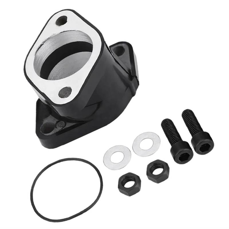 GTSZAA [Replacement] Motorrad Vergaser Ansaugkrümmer Boot Joint, for Yamaha, for Warrior, for YFM 350 von GTSZAA