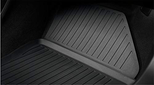 XC60 Gummi-Fußmatten-Set für Linkslenker-Fahrzeuge (32204609) von GTV INVESTMENTS