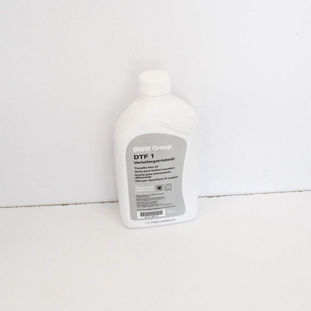 1 Liter Transferkoffer xDrive DTF Fluid 83222409710 Neu Original 1 Liter Transferkoffer xDrive DTF Fluid 83222409710 Neu Original von GTV PROJECT