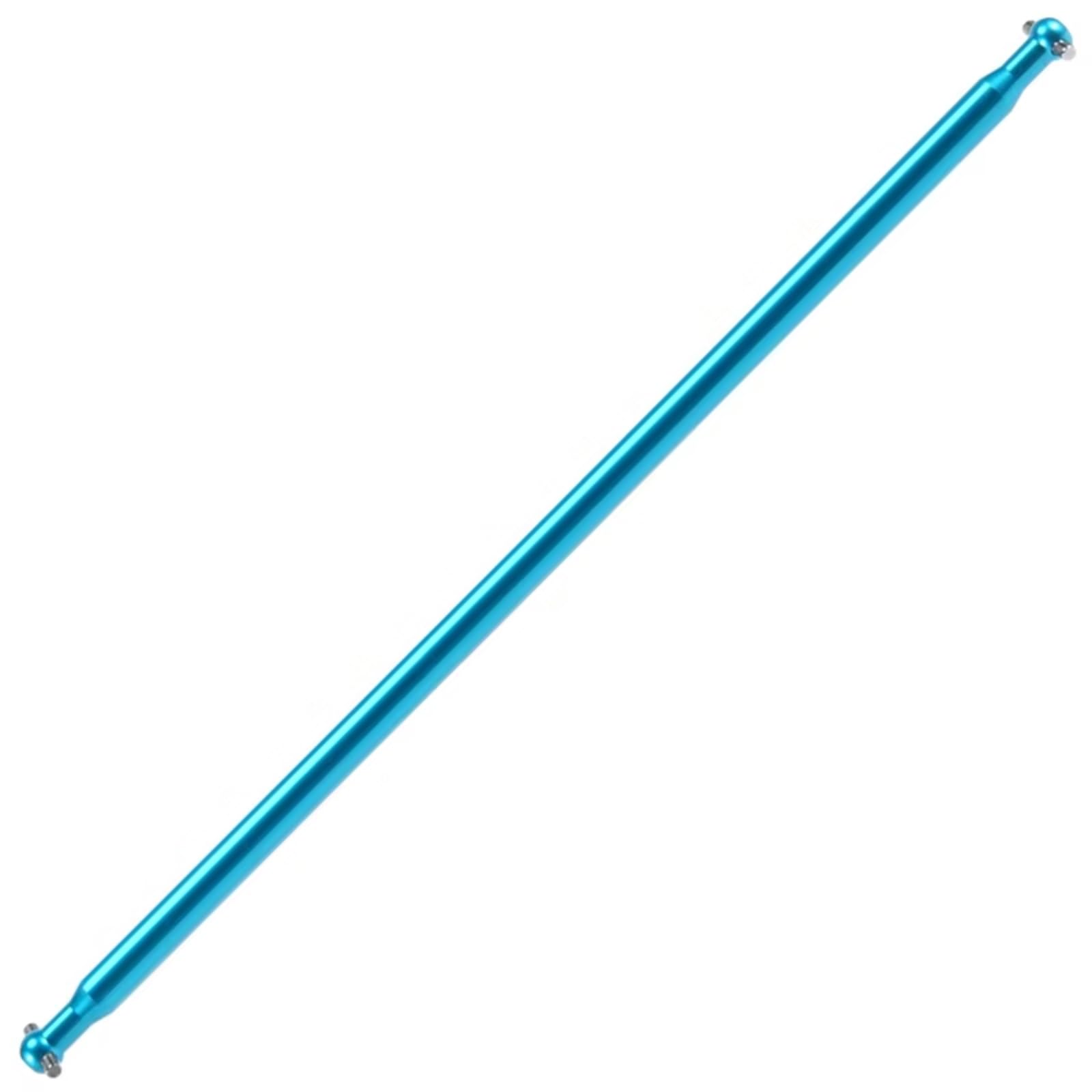 GTVNPOA RC Auto Ersatz Teile Für HSP Brontosaurus 94111 94107 94170 04003 1/10 Metall Centre Antriebswelle Dogbone 170mm RC LKW Upgrade Teile von GTVNPOA