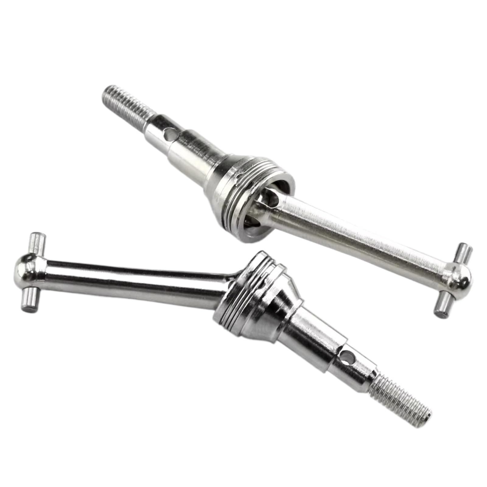 GTVNPOA RC Auto Ersatz Teile Für MJX 14301 14302 14410 1/14 Reifen Metall Antriebswelle CVD Hundeknochen RC Auto Allgemeines Zubehör von GTVNPOA