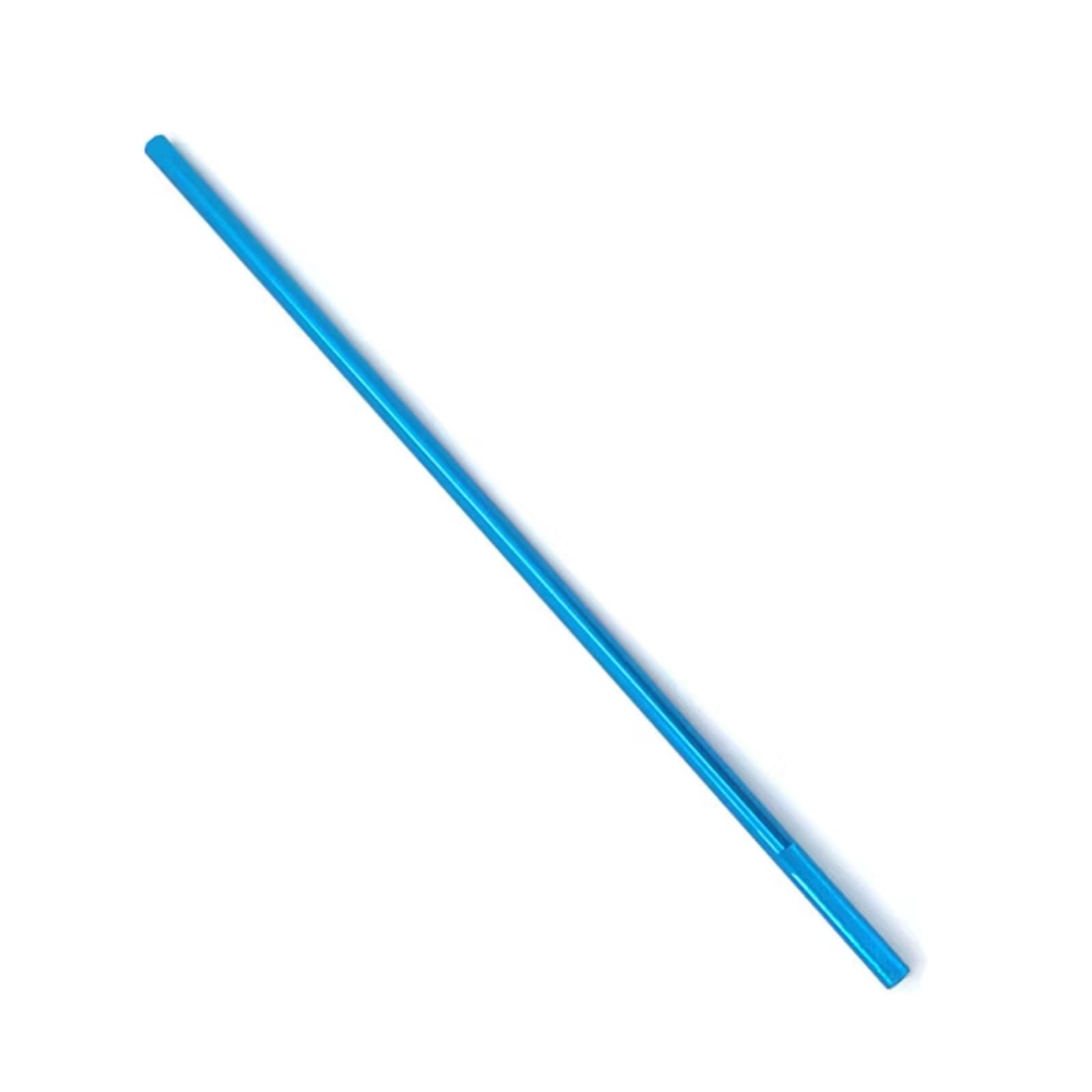 GTVNPOA RC Auto Ersatz Teile Für Wltoys 124017 124016 124018 124019 Metall Wichtigsten Zentrale Achse Antriebswelle RC Auto Ersatzteile Zubehör Upgrade Teile(Blue) von GTVNPOA