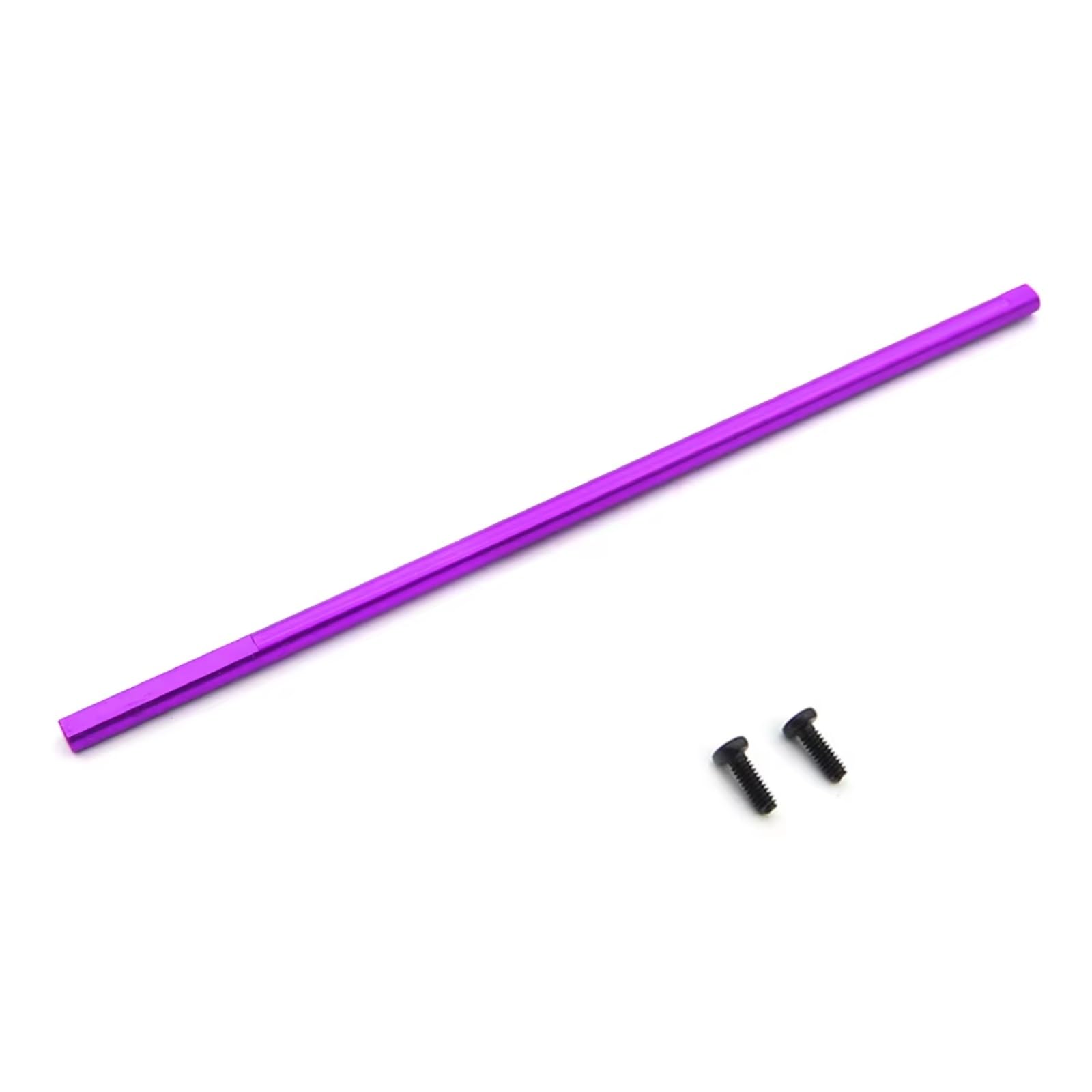 GTVNPOA RC Auto Ersatz Teile Für Wltoys 144001 1/14 Metall Wichtigsten Zentrale Achse Antriebswelle RC Auto Ersatzteile Zubehör Upgrade Teile(Purple) von GTVNPOA
