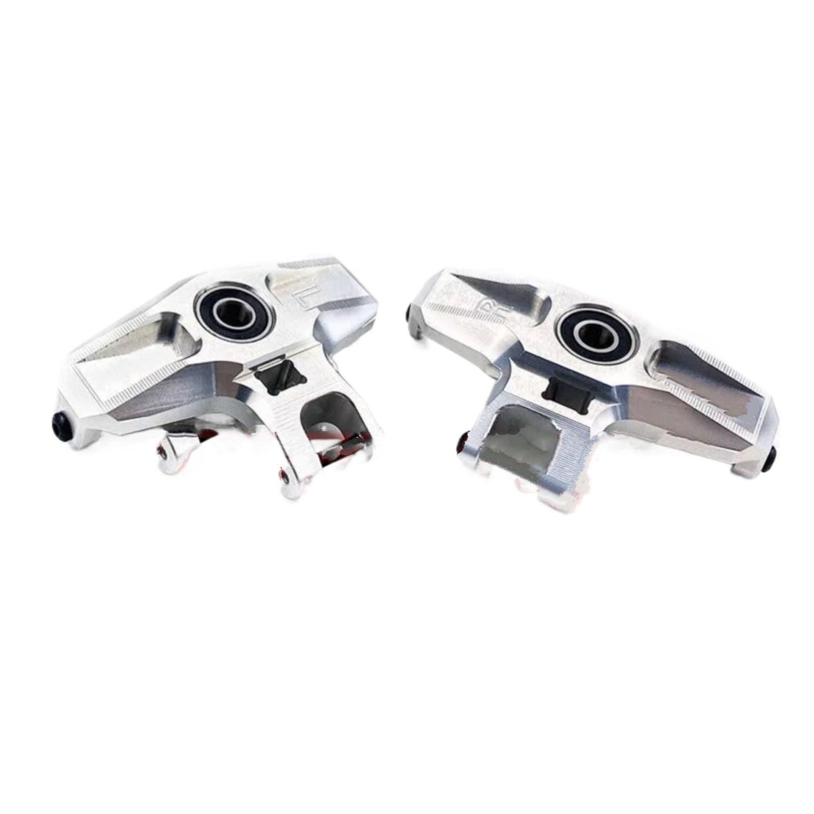 GTVNPOA Rc Achsschenkel LenkklöTze Für Traxxas Für UDR 85076-4 1/7 Aluminium 7075 CNC Lager Lenkung Blöcke Knuckle RC Auto Upgrade Zubehör Ändern Teile GTVNPOA Rc Achsschenkel LenkklöTze Für Traxxas Für UDR 85076-4 1/7 Aluminium 7075 CNC Lager Lenkung Blöcke Knuckle RC Auto Upgrade Zubehör Ändern Teile von GTVNPOA