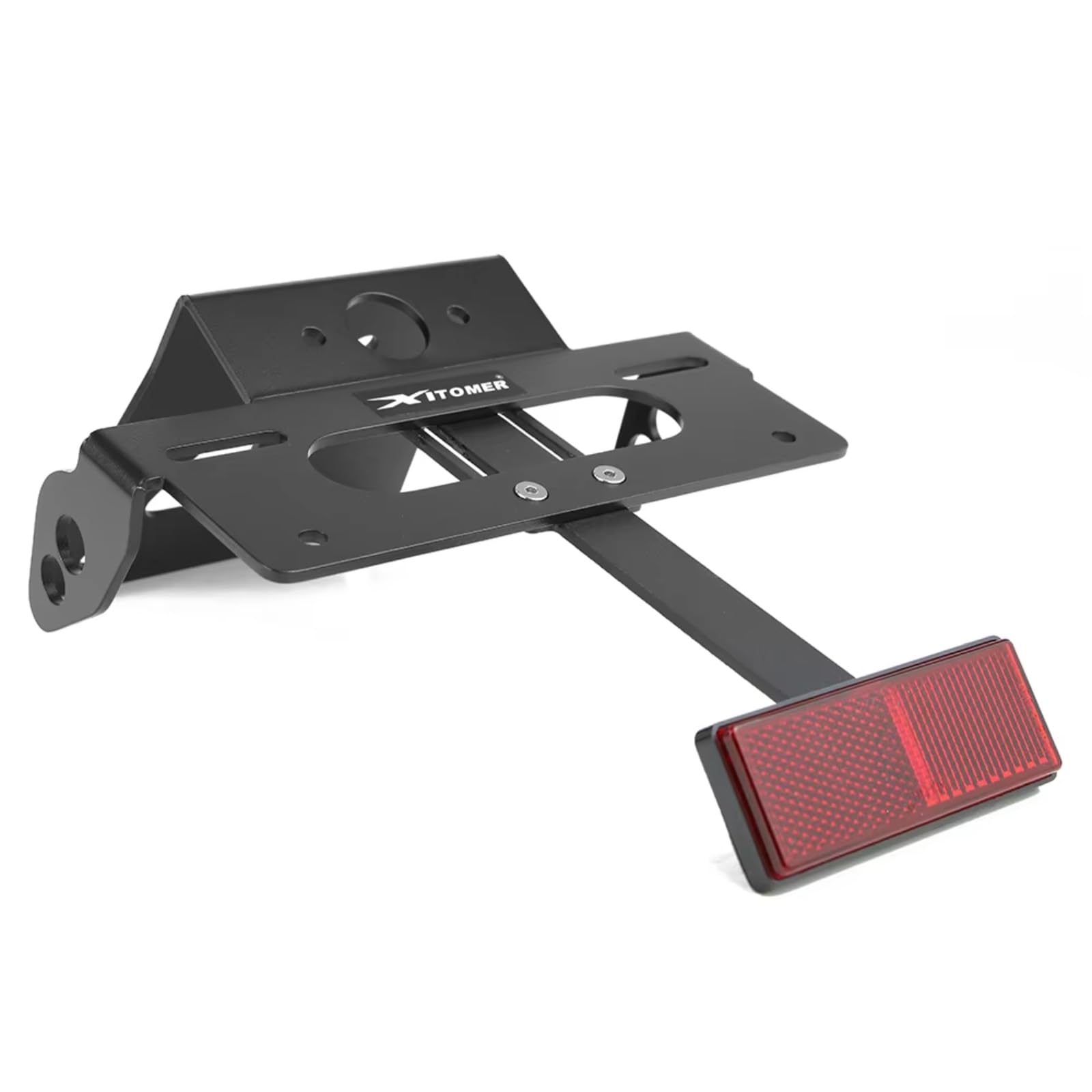 Für Grom Für MSX 125 2021 2022 2023 2024 2025 Motorrad Hinten Schwanz Ordentlich Lizenz Nummer Platte Rahmen Halter Halterung Fender Für Eliminator Kit Motorrad-kennzeichenhalter Für Grom Für MSX 125 2021 2022 2023 2024 2025 Motorrad Hinten Schwanz Ordentlich Lizenz Nummer Platte Rahmen Halter Halterung Fender Für Eliminator Kit Motorrad-kennzeichenhalter von GTVRFLOKI
