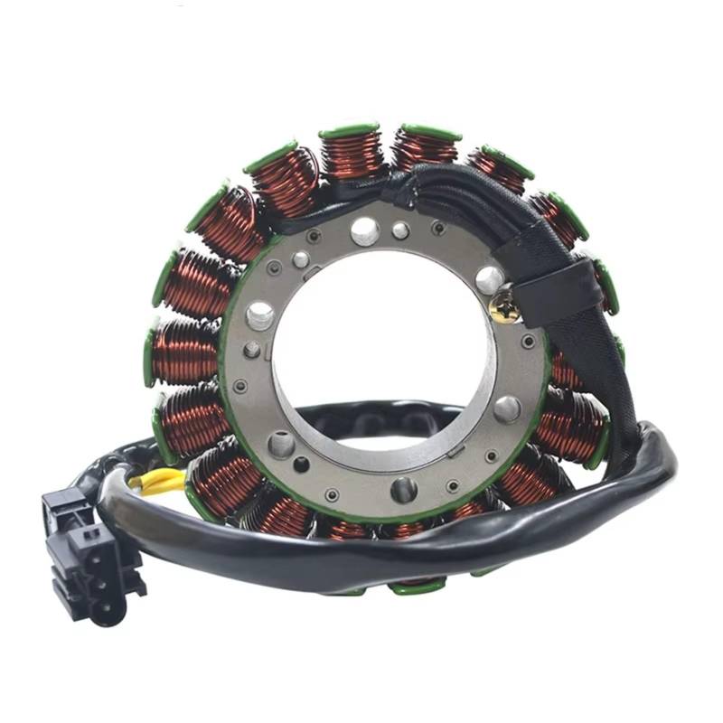 GTVRFLOKI Für F650GS 2009 2010 2011 2012 2013 2014 Für F700GS 2013 2014 Für F800R 2010 2011 2012 2013 2014 Motorrad Generator Stator Spule Zubehör Motorrad-Statorspule von GTVRFLOKI
