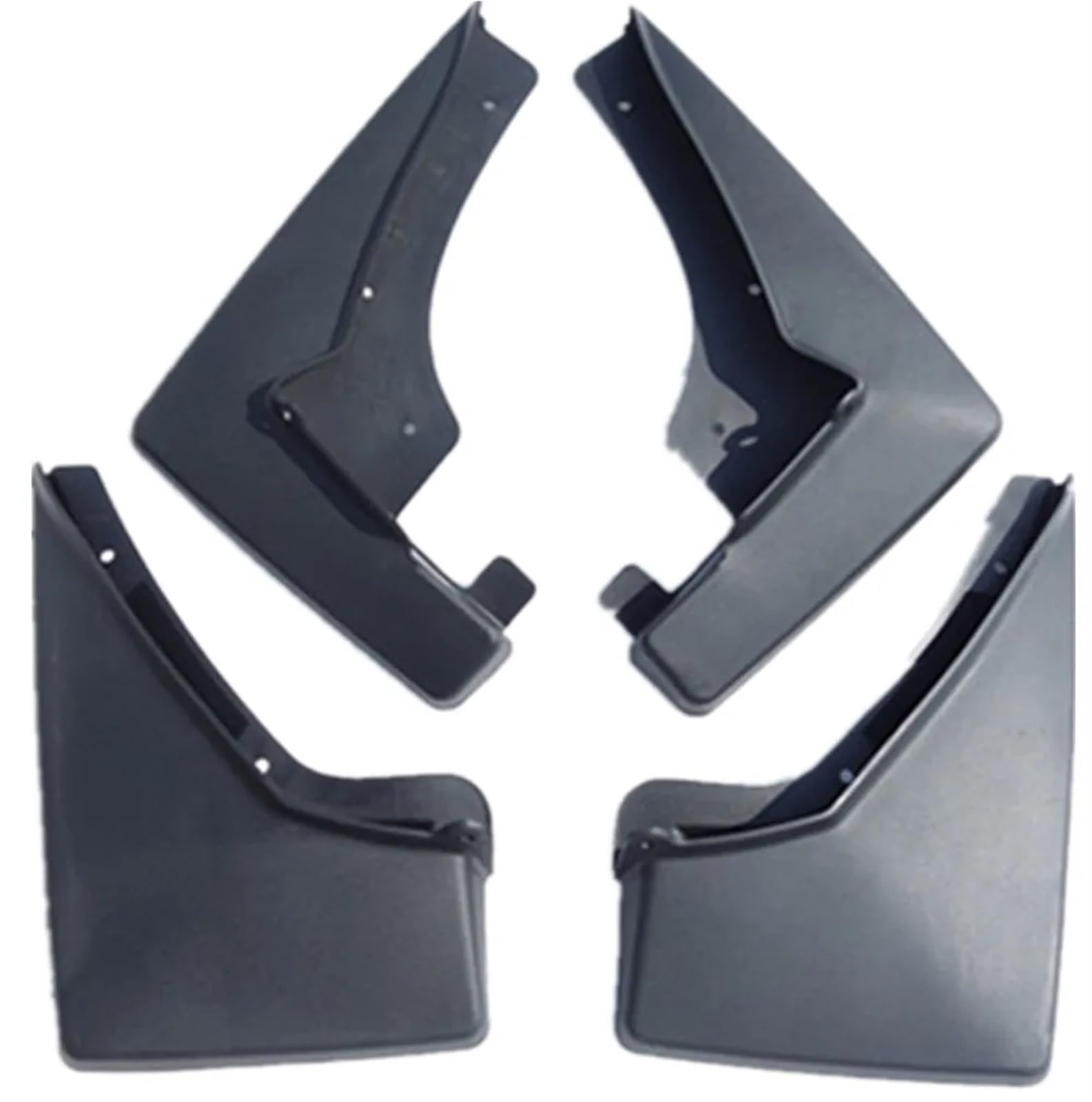 GTVRFLOKI Kompatibel Mit Cadillac Für SRX 2009–2012 2013 2014 2015 Auto-Spritzschutz Vorn Hinten, Schmutzfänger, Zubehör, 4 Stück Auto Schmutzfänger GTVRFLOKI Kompatibel Mit Cadillac Für SRX 2009–2012 2013 2014 2015 Auto-Spritzschutz Vorn Hinten, Schmutzfänger, Zubehör, 4 Stück Auto Schmutzfänger von GTVRFLOKI