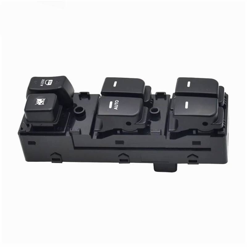 GTVRFLOKI Kompatibel Mit Chevrolet Für Blazer 2000-2005 Autofensterschalterknopf Ersatzteile Autofensterheber OEM:93570-1M110WK 93570-1M110 Fensterheber Schalter von GTVRFLOKI