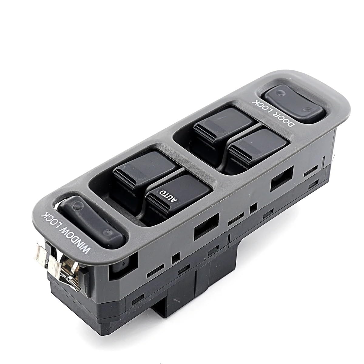 GTVRFLOKI Kompatibel Mit Chrysler Für Sebring 2007–2011 2012 2013 2014 Fensterheber-Knopfschalter Heberegler-Knopf 04602780AA Fensterheber Schalter GTVRFLOKI Kompatibel Mit Chrysler Für Sebring 2007–2011 2012 2013 2014 Fensterheber-Knopfschalter Heberegler-Knopf 04602780AA Fensterheber Schalter von GTVRFLOKI