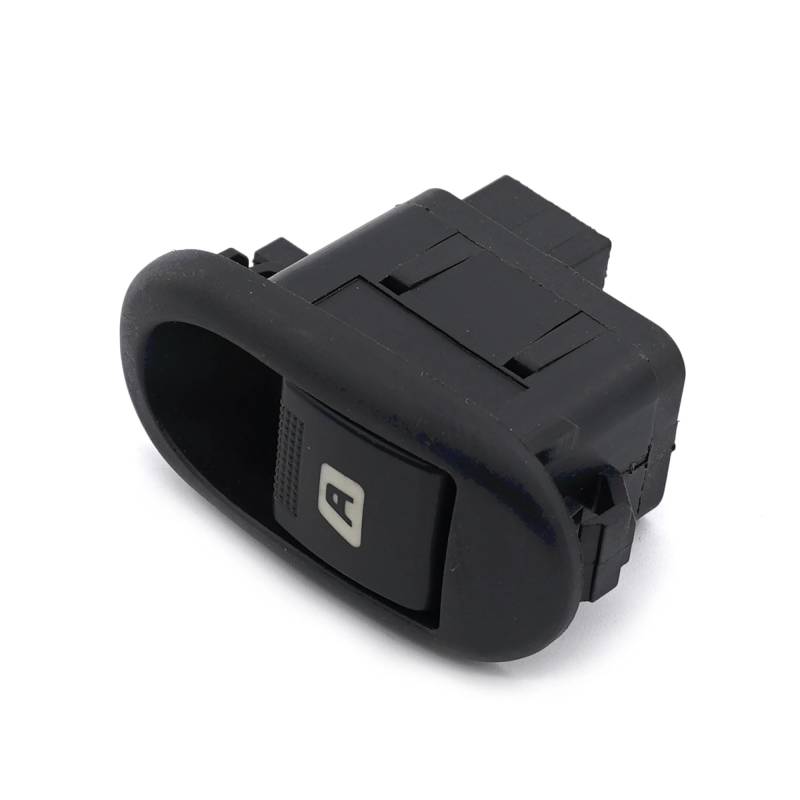 GTVRFLOKI Kompatibel Mit Citroen Für Citroen C3 2002 2003 2004 2005 2006 2007 2008 2009 2010 Autofensterknopf Fensterheberschalter 96401469XT Fensterheber Schalter von GTVRFLOKI