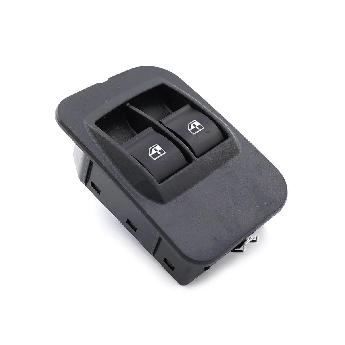 GTVRFLOKI Kompatibel Mit Citroen Für Nemo 2008-2015 Autofensterglas-Hubschalter-Tastenabdeckung Autofensterschalter-Tastenabdeckung Ersatzteile 735518655 Fensterheber Schalter GTVRFLOKI Kompatibel Mit Citroen Für Nemo 2008-2015 Autofensterglas-Hubschalter-Tastenabdeckung Autofensterschalter-Tastenabdeckung Ersatzteile 735518655 Fensterheber Schalter von GTVRFLOKI