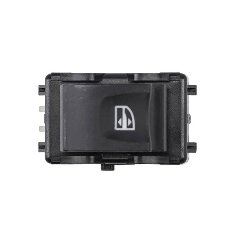 GTVRFLOKI Kompatibel Mit Dacia Für Duster 2010-2021 Auto Fenster Schalter Taste Ersatz Teile Auto Fenster Control Schalter OEM:254217475R 254218614R Fensterheber Schalter von GTVRFLOKI
