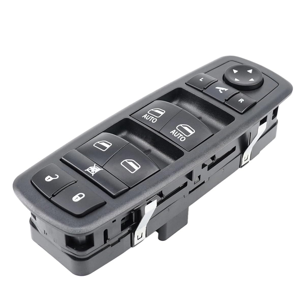 GTVRFLOKI Kompatibel Mit Dodge Für Ram 1500 2013 2014 2015 2016 2017 Autofenster-Steuerschalter Fensterheber-Tastenschalter OEM: 68110867AB Fensterheber Schalter GTVRFLOKI Kompatibel Mit Dodge Für Ram 1500 2013 2014 2015 2016 2017 Autofenster-Steuerschalter Fensterheber-Tastenschalter OEM: 68110867AB Fensterheber Schalter von GTVRFLOKI